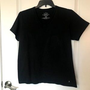 FINAL SALE: Calvin Klein Plain Black T-shirt